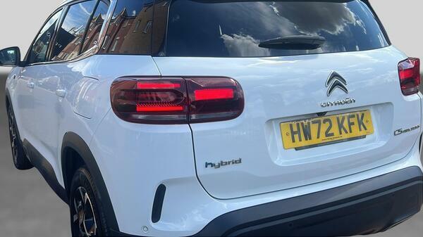 Citroen C5 Aircross 1.6 14.2Kwh Shine Suv Plug-in Hybrid E-  #5