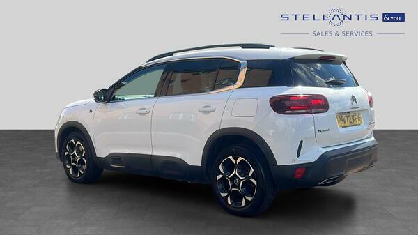 Citroen C5 Aircross 1.6 14.2Kwh Shine Suv Plug-in Hybrid E-  #6