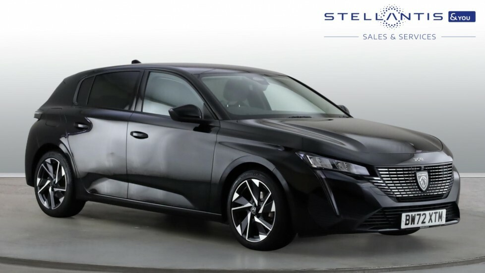 Peugeot 308 1.2 Puretech Allure Premium Hatchback E