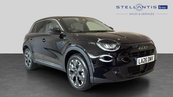 Fiat 600 1.2 Mhev La Prima Suv Hybrid E-dct Euro