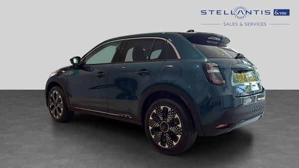 Fiat 600 1.2 Mhev La Prima Suv Hybrid E-dct Euro #6
