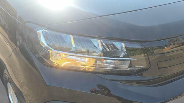 Peugeot Partner 1.5 Bluehdi 1000 Professional Plus Standard Panel Black #8