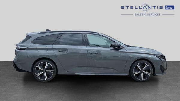 Peugeot 308 SW 1.2 Gt Estate Hybrid E-dsc6 Euro 6 Ss #2