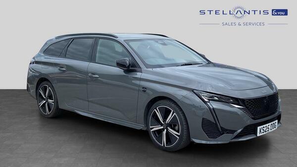 Peugeot 308 SW 1.2 Gt Estate Hybrid E-dsc6 Euro 6 Ss