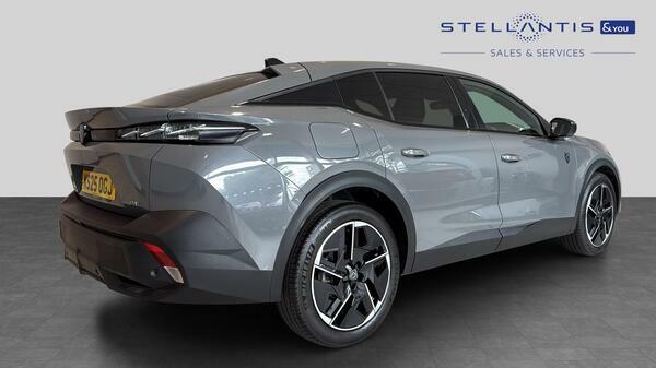 Peugeot 408 1.2 Gt Fastback Hybrid E-dsc6 Euro 6 S #3