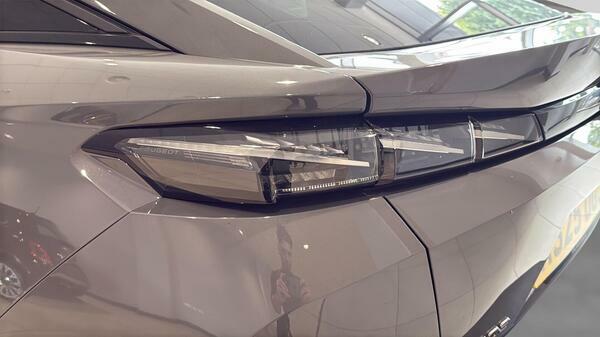 Peugeot 408 1.2 Gt Fastback Hybrid E-dsc6 Euro 6 S #5