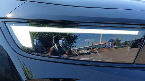 Vauxhall Astra 1.2 Turbo 130 Gs Grey #9