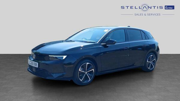 Vauxhall Astra 1.2 Turbo 130 Gs Grey #8