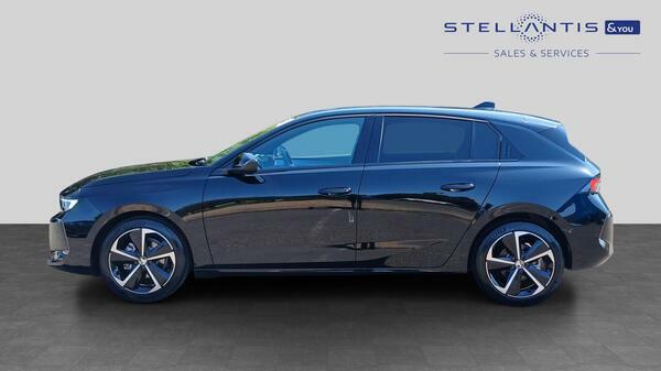 Vauxhall Astra 1.2 Turbo 130 Gs Grey #7