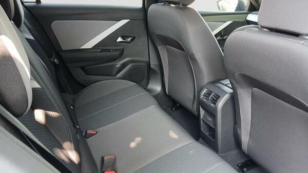 Vauxhall Astra 1.2 Turbo 130 Gs Grey #35