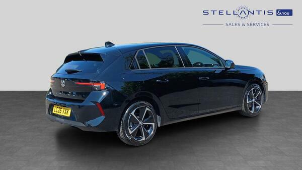 Vauxhall Astra 1.2 Turbo Gs Hatchback Euro 6 Ss #3