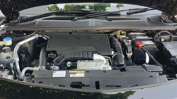 Vauxhall Astra 1.2 Turbo 130 Gs Grey #42