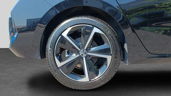 Vauxhall Astra 1.2 Turbo 130 Gs Grey #11