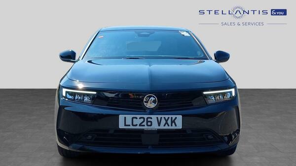 Vauxhall Astra 1.2 Turbo 130 Gs Grey #10