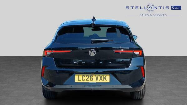 Vauxhall Astra 1.2 Turbo Gs Hatchback Euro 6 Ss #4
