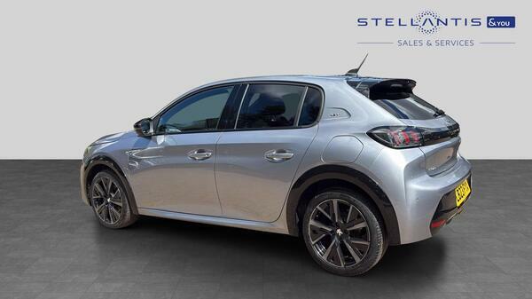 Peugeot 208 1.2 Puretech Gt Hatchback Euro 6 LB23FYX  #6
