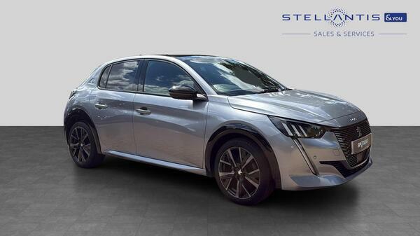 Peugeot 208 1.2 Puretech Gt Hatchback Euro 6