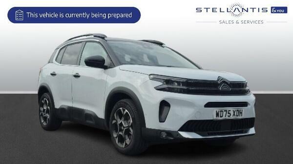 Citroen C5 Aircross 1.5 Bluehdi Max Edition Suv Eat8 Euro 6 