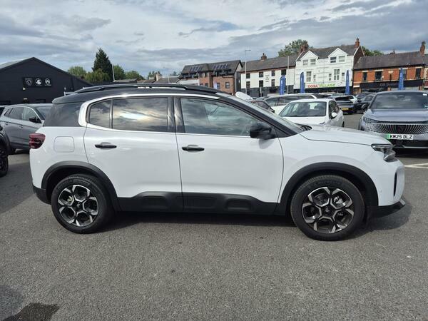 Citroen C5 Aircross 1.5 Bluehdi Max Edition Suv Eat8 Euro 6  #3