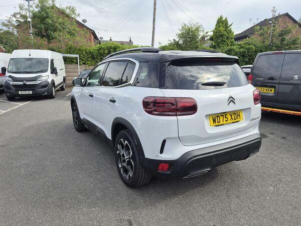 Citroen C5 Aircross 1.5 Bluehdi Max Edition Suv Eat8 Euro 6  #2