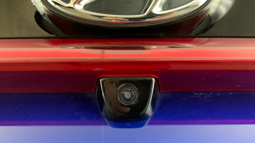 Hyundai I20 1.6L N Blue #54