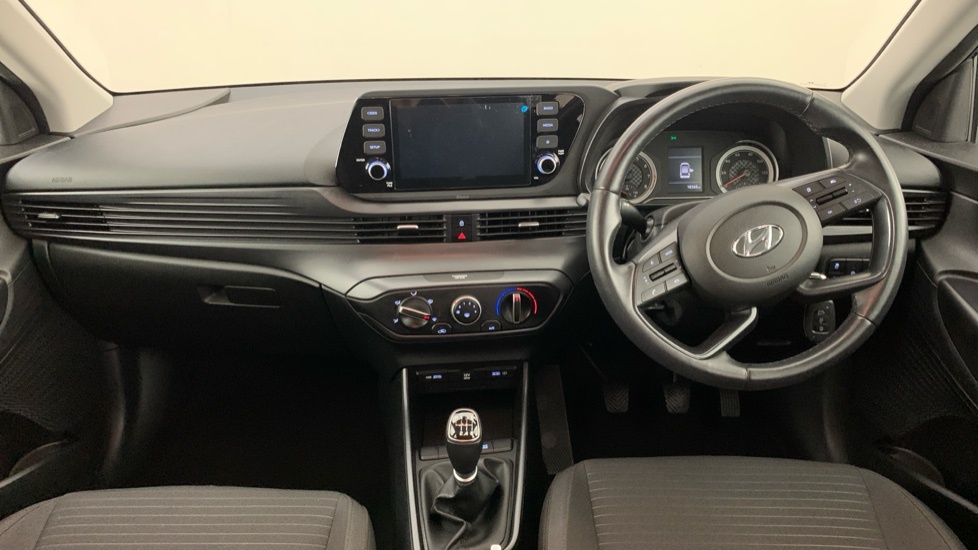 Hyundai I20 1.6L N Blue #9