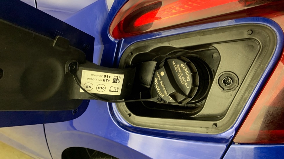 Hyundai I20 1.6L N Blue #30