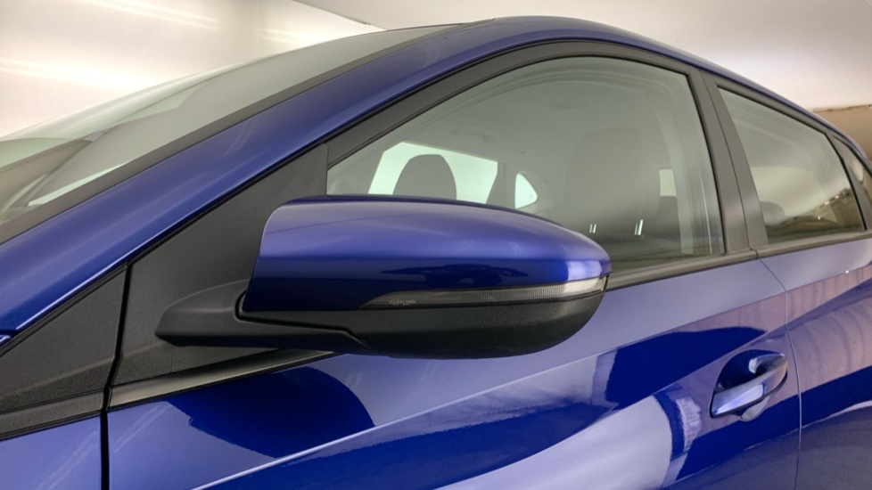 Hyundai I20 1.6L N Blue #56
