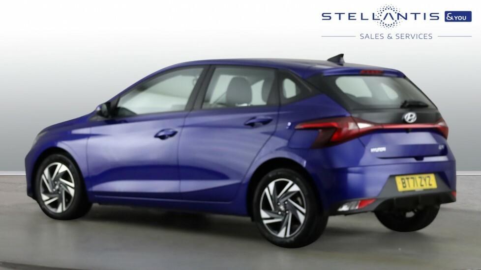 Hyundai I20 1.0 T-gdi Element Hatchback Euro #3