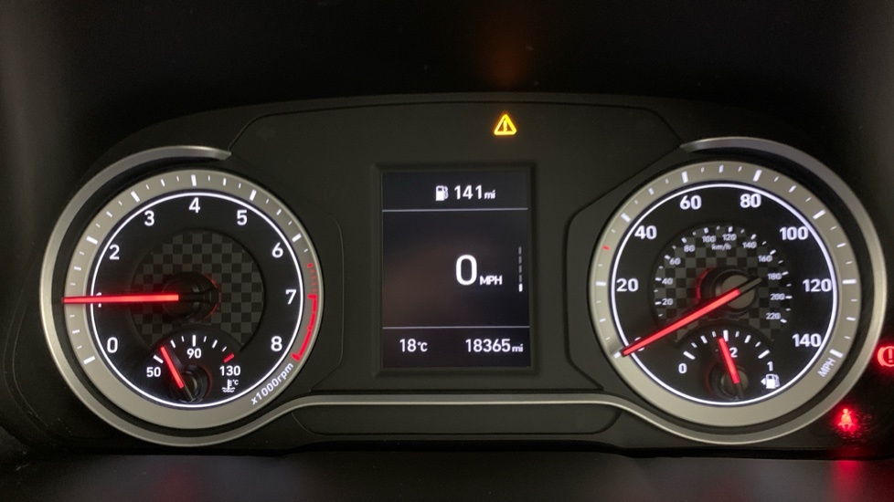 Hyundai I20 1.6L N Blue #11