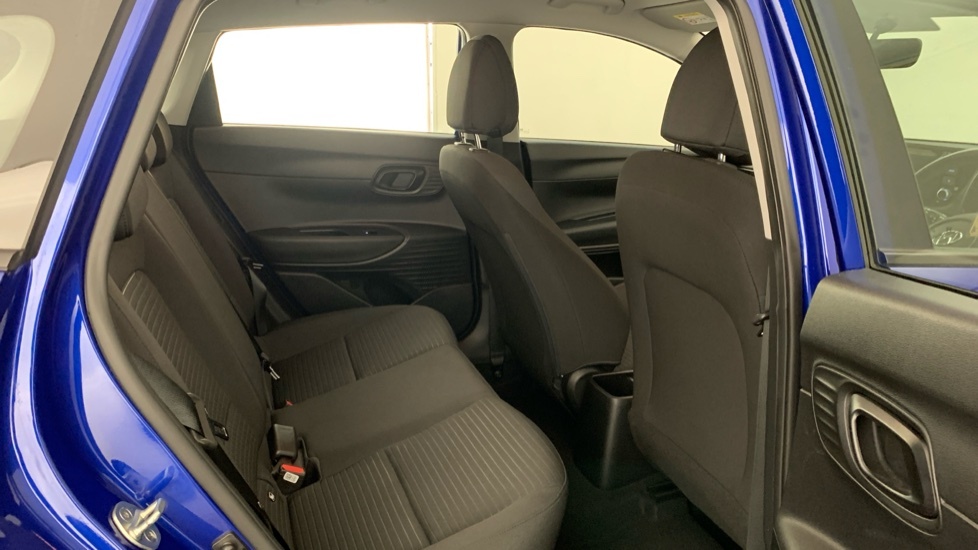 Hyundai I20 1.6L N Blue #57