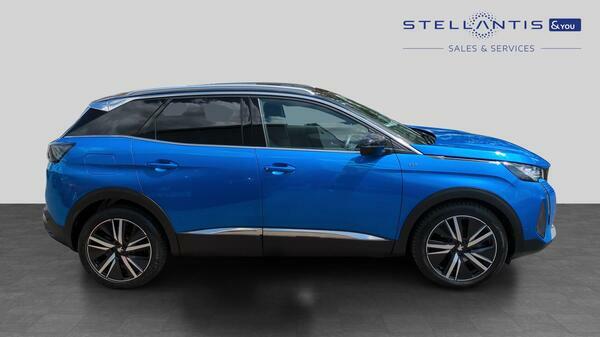 Peugeot 3008 1.2 Puretech Gt Premium Suv Eat Euro 6 #2