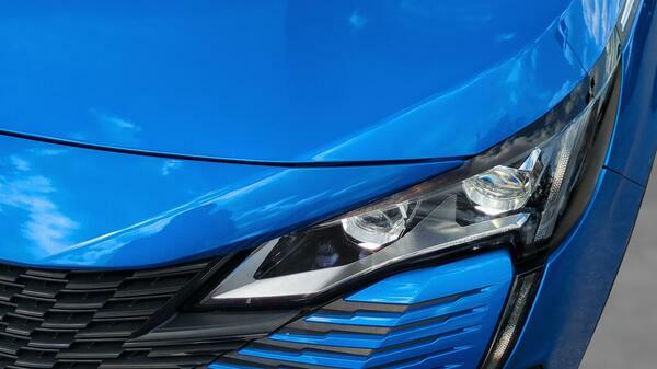 Peugeot 3008 1.2 Puretech Active Premium Grey #9