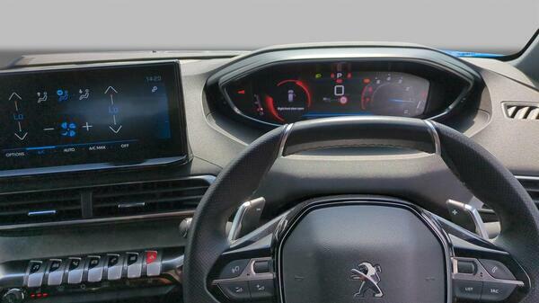 Peugeot 3008 1.2 Puretech Active Premium Grey #19