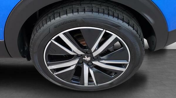 Peugeot 3008 1.2 Puretech Active Premium Grey #12