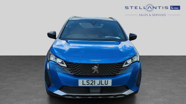Peugeot 3008 1.2 Puretech Active Premium Grey #10