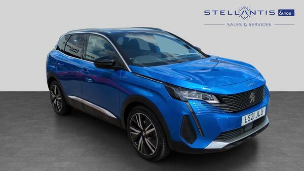 Peugeot 3008 1.2 Puretech Gt Premium Suv Eat Euro 6