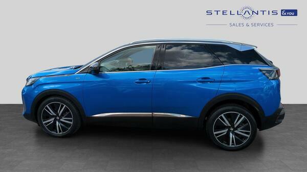 Peugeot 3008 1.2 Puretech Active Premium Grey #7