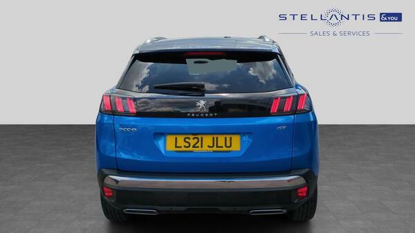 Peugeot 3008 1.2 Puretech Gt Premium Suv Eat Euro 6 #4
