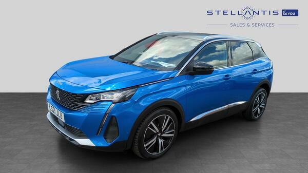 Peugeot 3008 1.2 Puretech Active Premium Grey #8