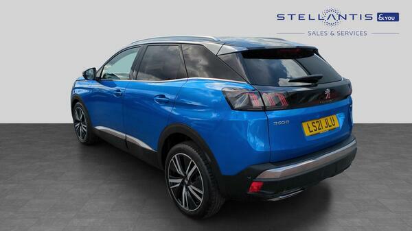 Peugeot 3008 1.2 Puretech Gt Premium Suv Eat Euro 6 #6