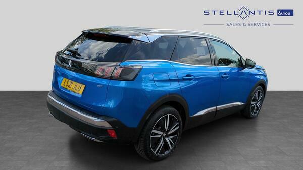 Peugeot 3008 1.2 Puretech Gt Premium Suv Eat Euro 6 #3