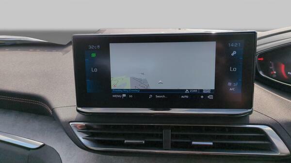 Peugeot 3008 1.2 Puretech Active Premium Grey #29