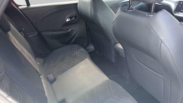 Vauxhall Corsa-e 100Kw Gs Line 50Kwh 11Kwch Grey #36
