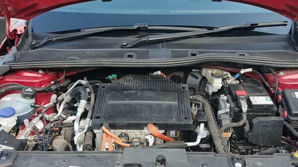Vauxhall Corsa-e 100Kw Gs Line 50Kwh 11Kwch Grey #43