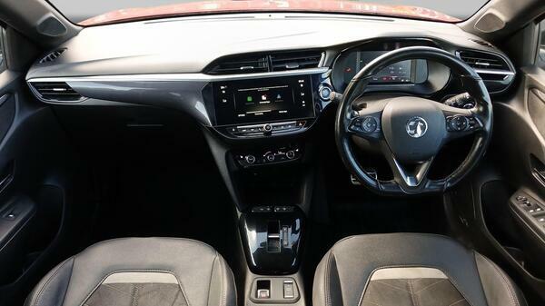 Vauxhall Corsa-e 100Kw Gs Line 50Kwh 11Kwch Grey #40