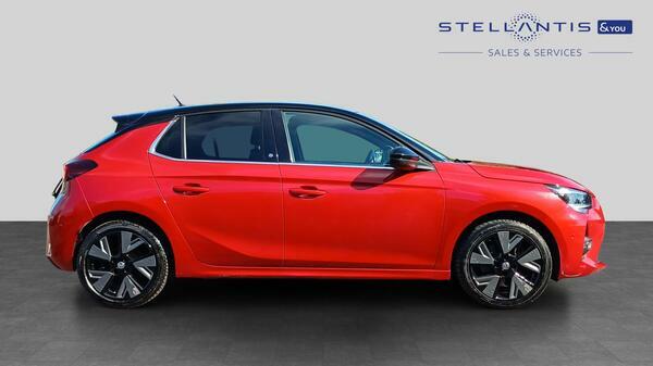 Vauxhall Corsa-e 50Kwh Ultimate Hatchback 136 Ps  #2