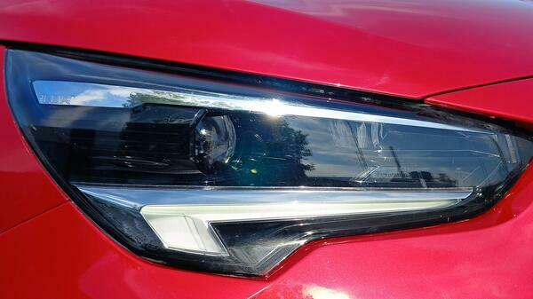 Vauxhall Corsa-e 100Kw Gs Line 50Kwh 11Kwch Grey #9
