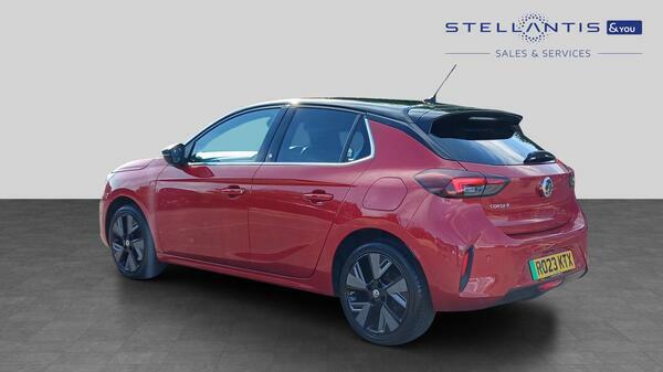 Vauxhall Corsa-e 50Kwh Ultimate Hatchback 136 Ps  #6