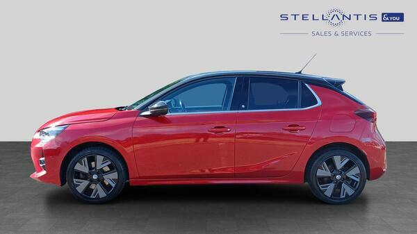 Vauxhall Corsa-e 100Kw Gs Line 50Kwh 11Kwch Grey #7